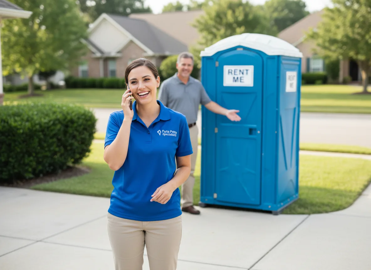 Portable Toilet Rental Stuttgart, AR FAQs